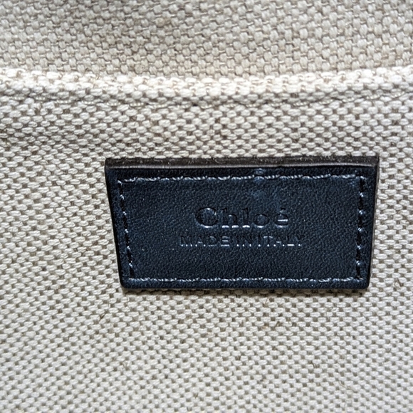 XMas Sale! Get It B4 It's Gone! Chloé Shoulder Bag In Tapestry Blue NWT - Picture 3 of 16